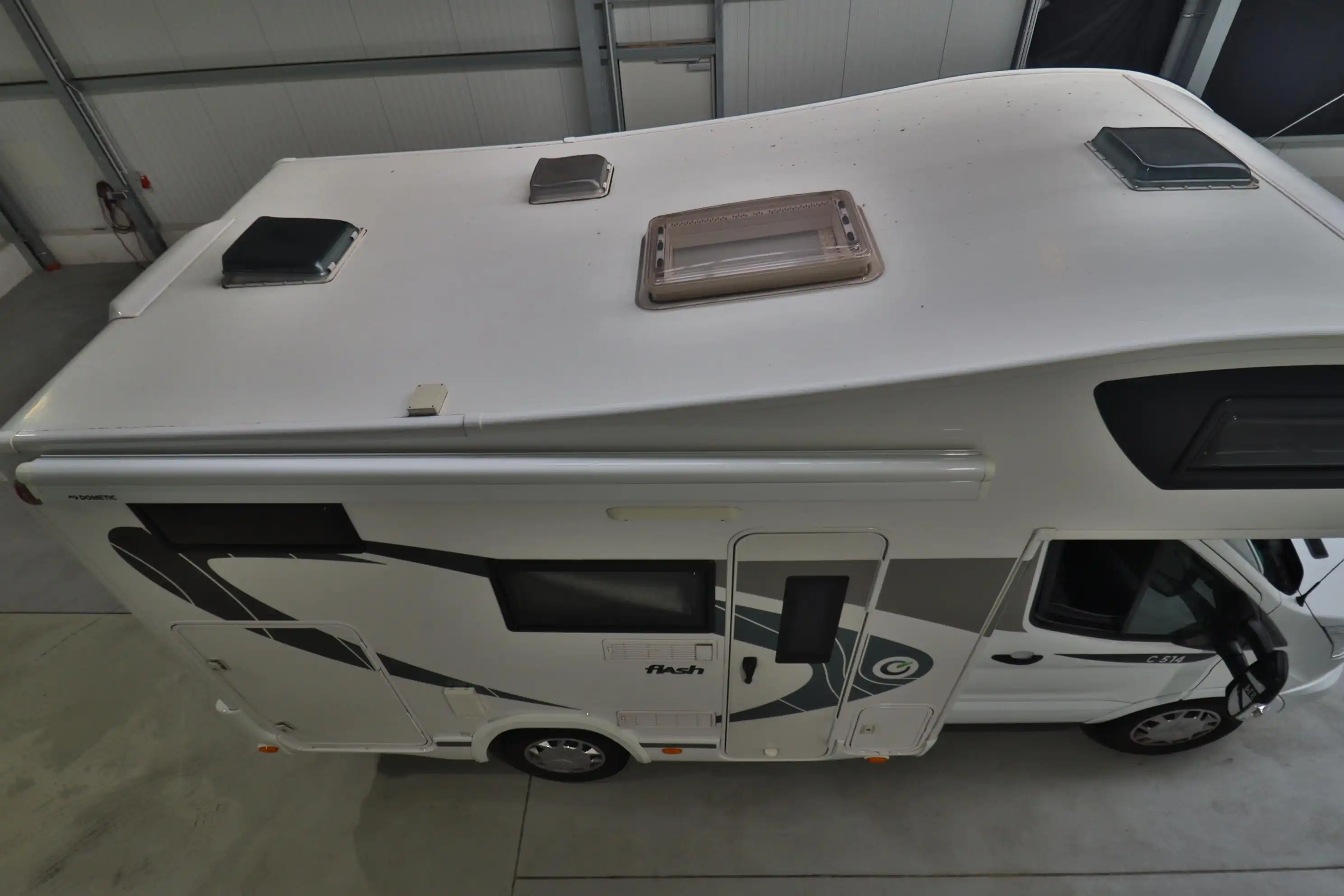 CHAUSSON Flash C 514  - Ansicht 5